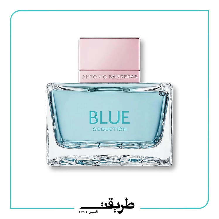 Banderas Blue seduction women edt 80ml