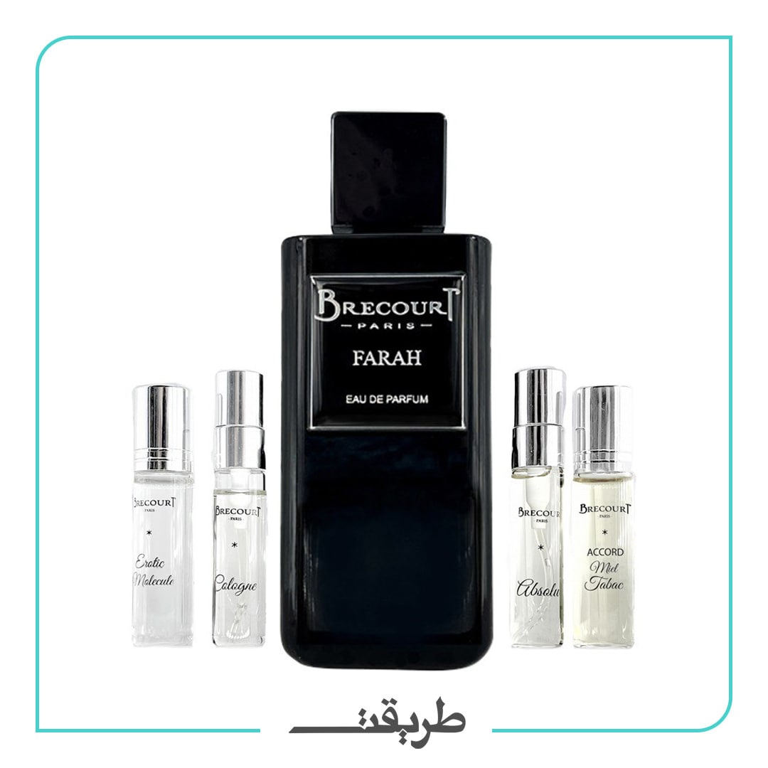 Brecourt Farah edp 100ml new pack