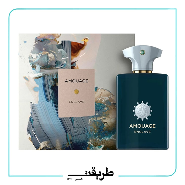 Amouage - enclave edp 100ml