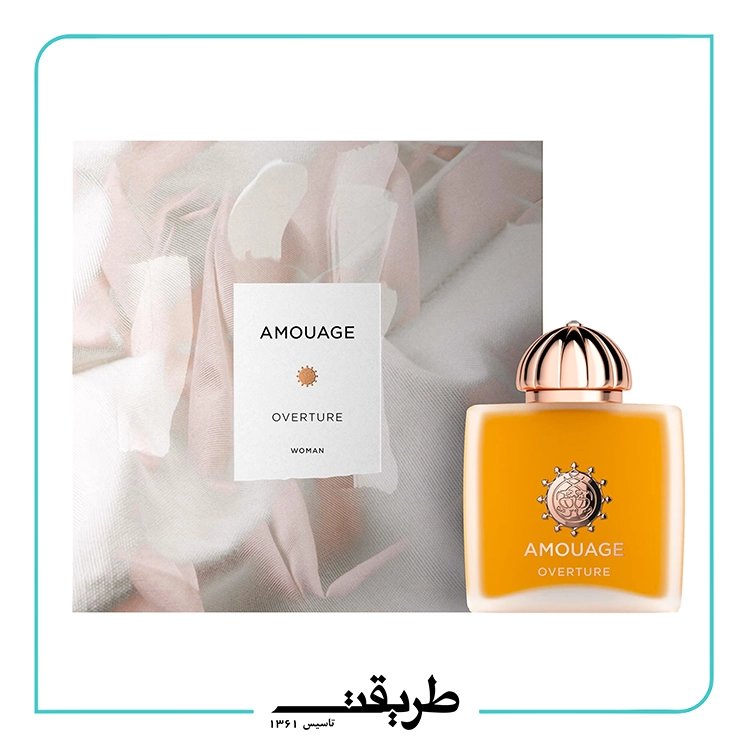 Amouage Overture woman edp 100ml
