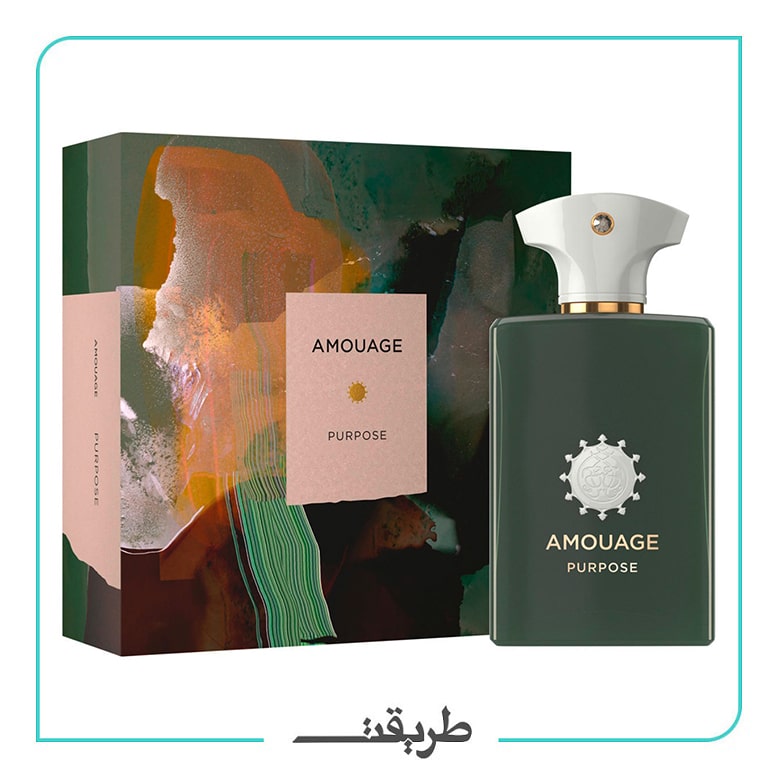 Amouage - Purpose edp 100ml