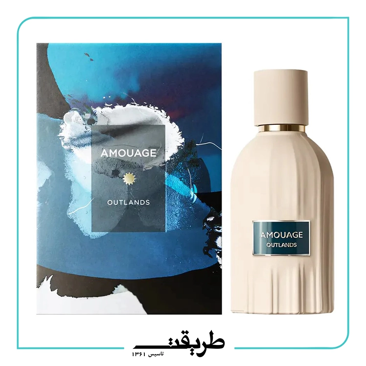 Amouage Outlands edp 100ml