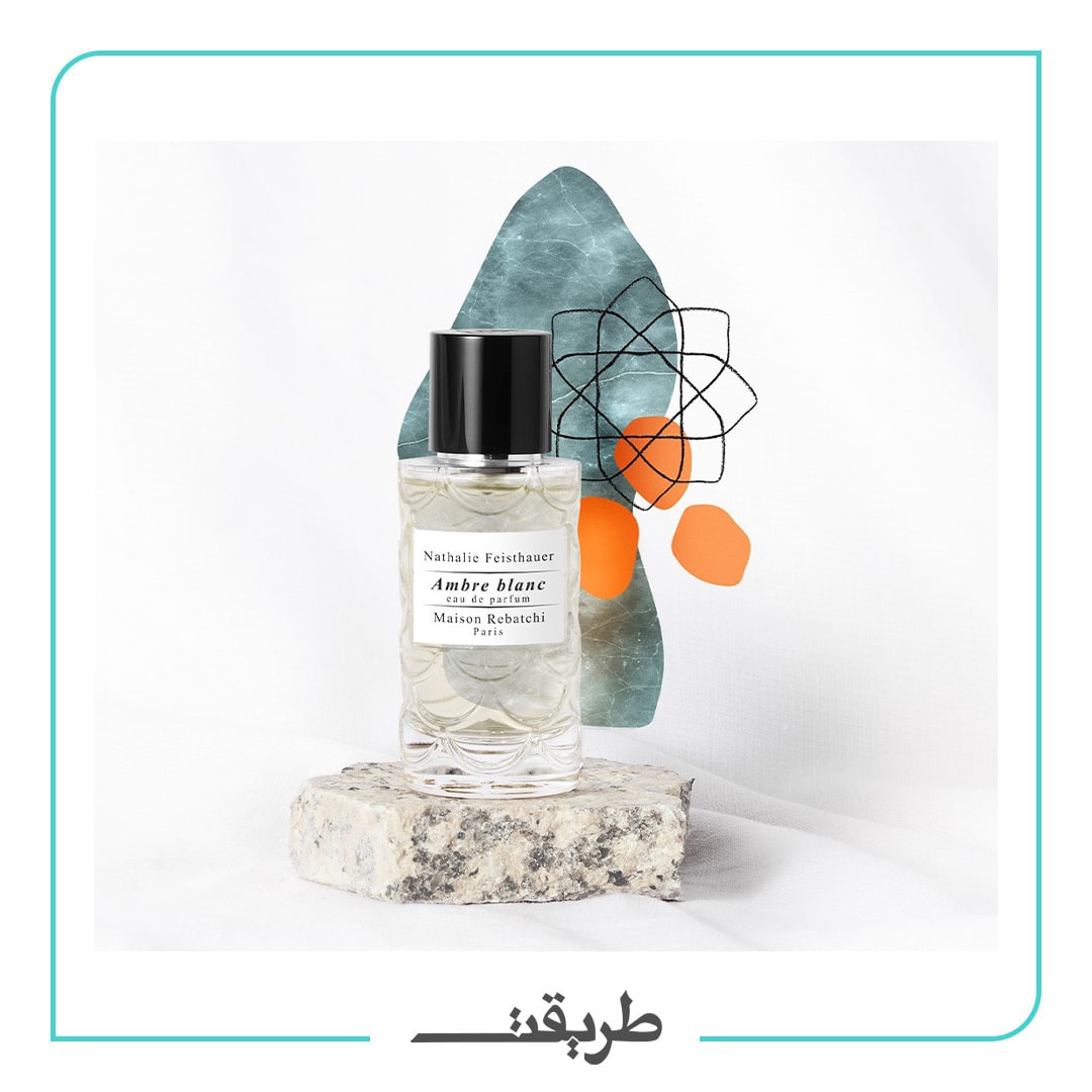 Maison Rebatchi Ambre blanc edp 100ml