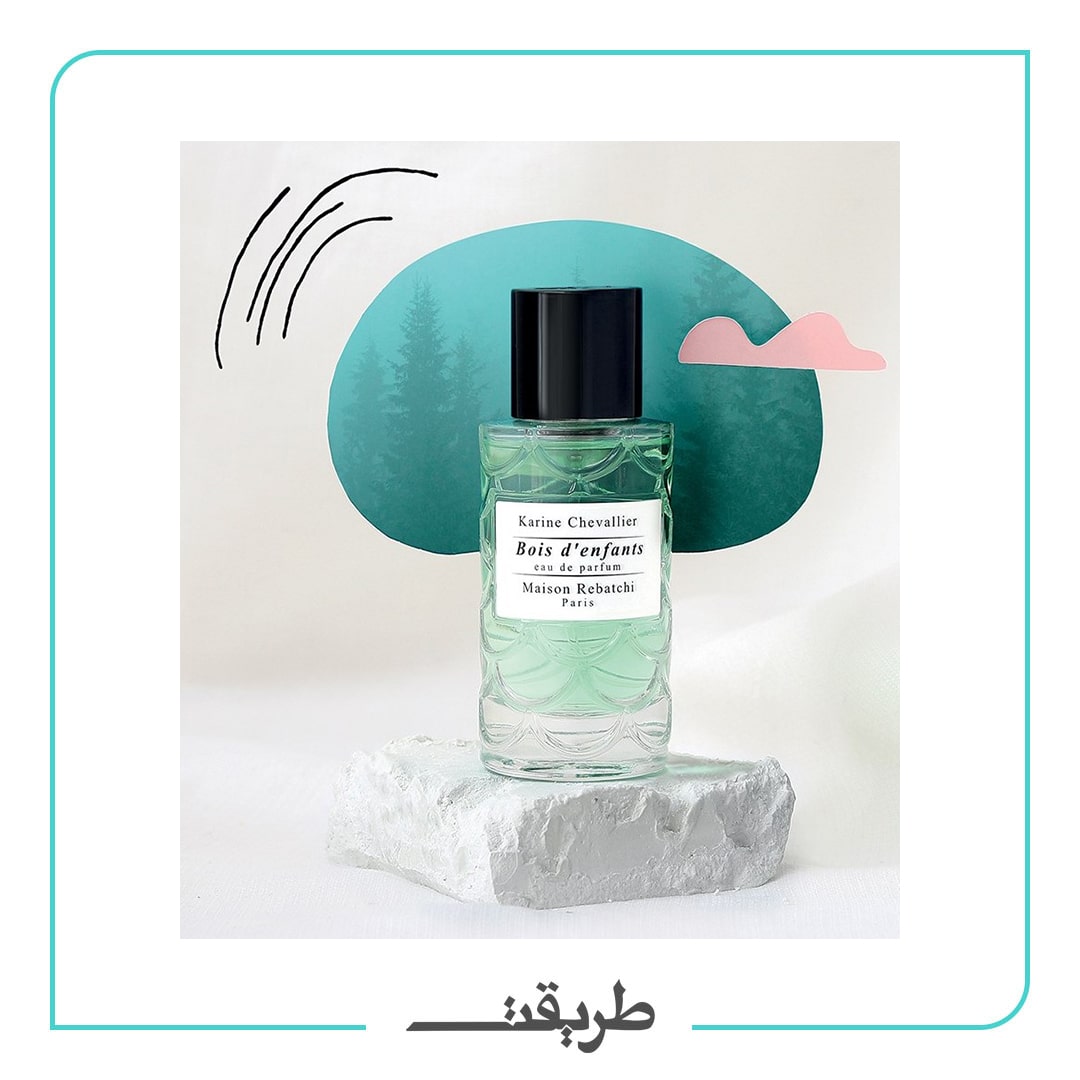 Maison Rebatchi Bois d'Enfant edp 50ml