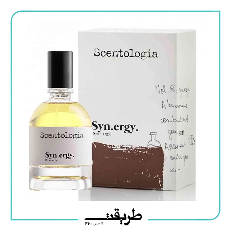 Scentologia - Syn.Ergy. edp 100ml