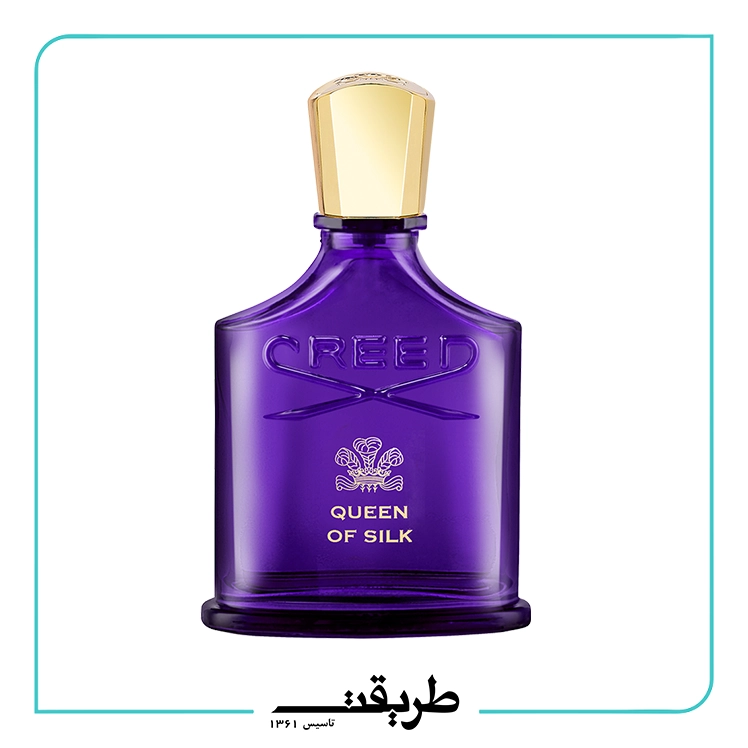 Creed - Queen of Silk edp 75