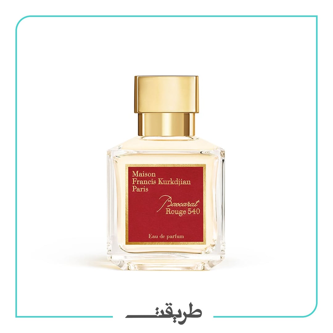 Francis Kurkdjian - baccarat rouge 540 edp 70ml