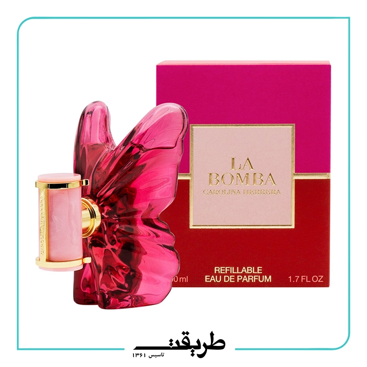 CH La bomba edp 80ml