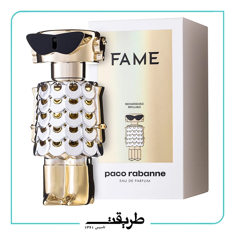 Paco Rabanne - fame edp 80ml