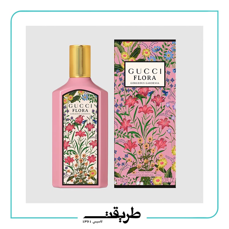 Gucci - flora gorgeous gardenia edp 100ml