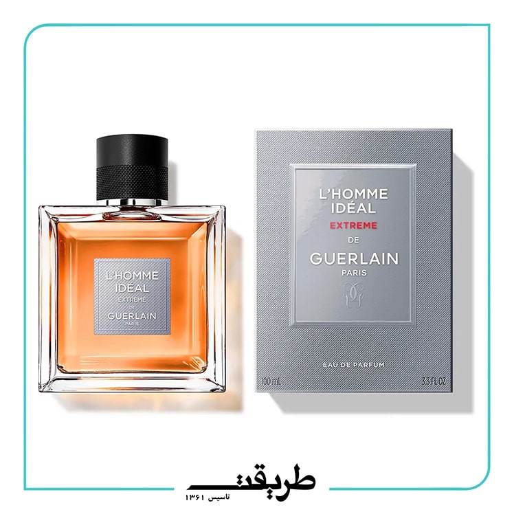 Guerlain - lhomme ideal extreme edp 100ml
