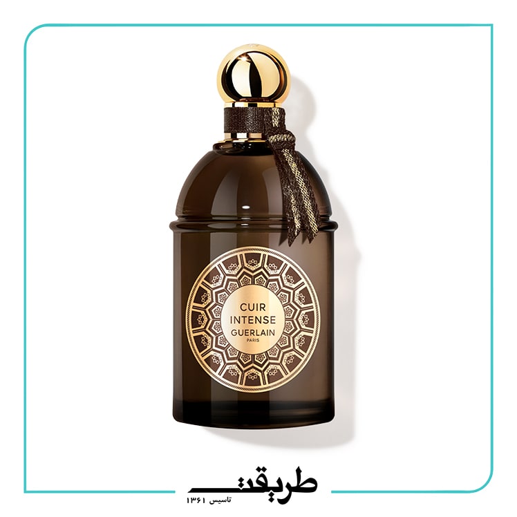 Guerlain - Cuir intense edp 125ml