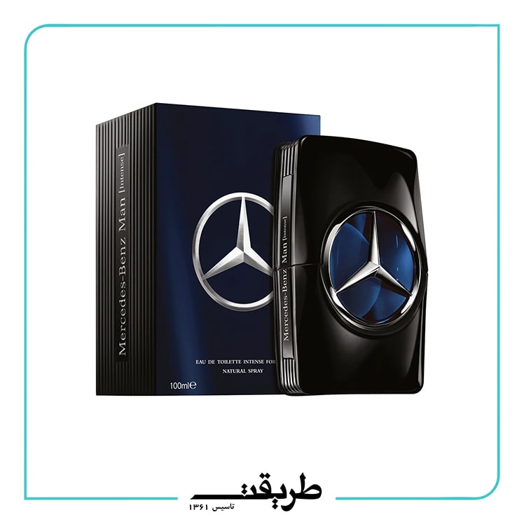 Mercedes Benz - man intense edt 100ml