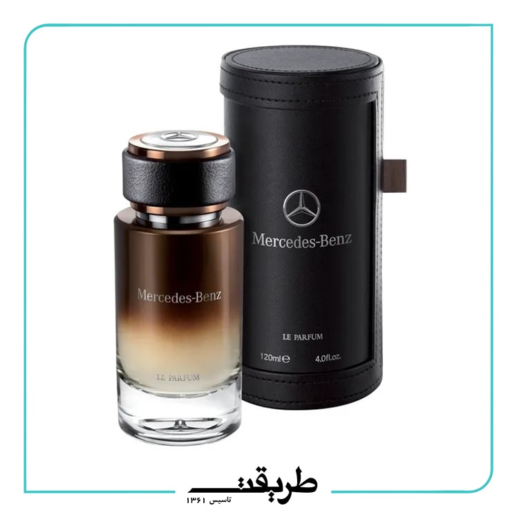 Mercedes Benz - le parfum 120ml