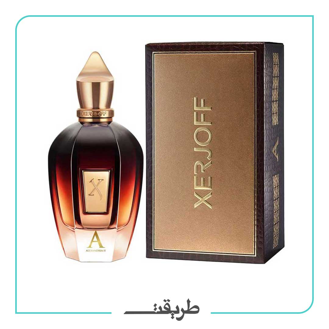 Xerjoff - alexandria II parfum 100ml