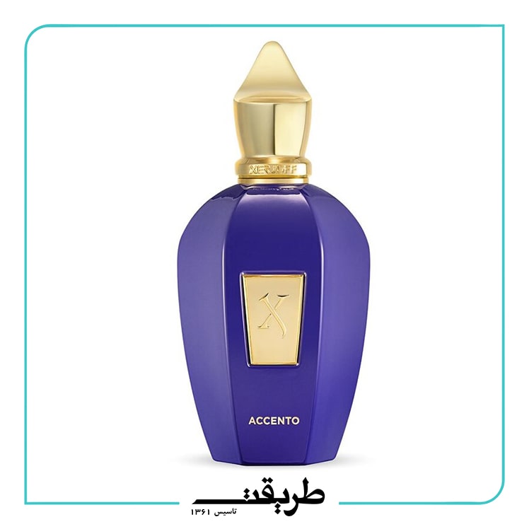 Xerjoff - accento edp 100ml