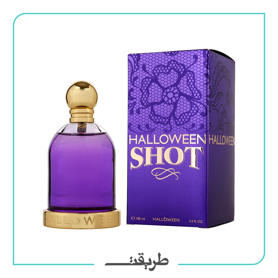 Halloween Shot woman edt 100ml
