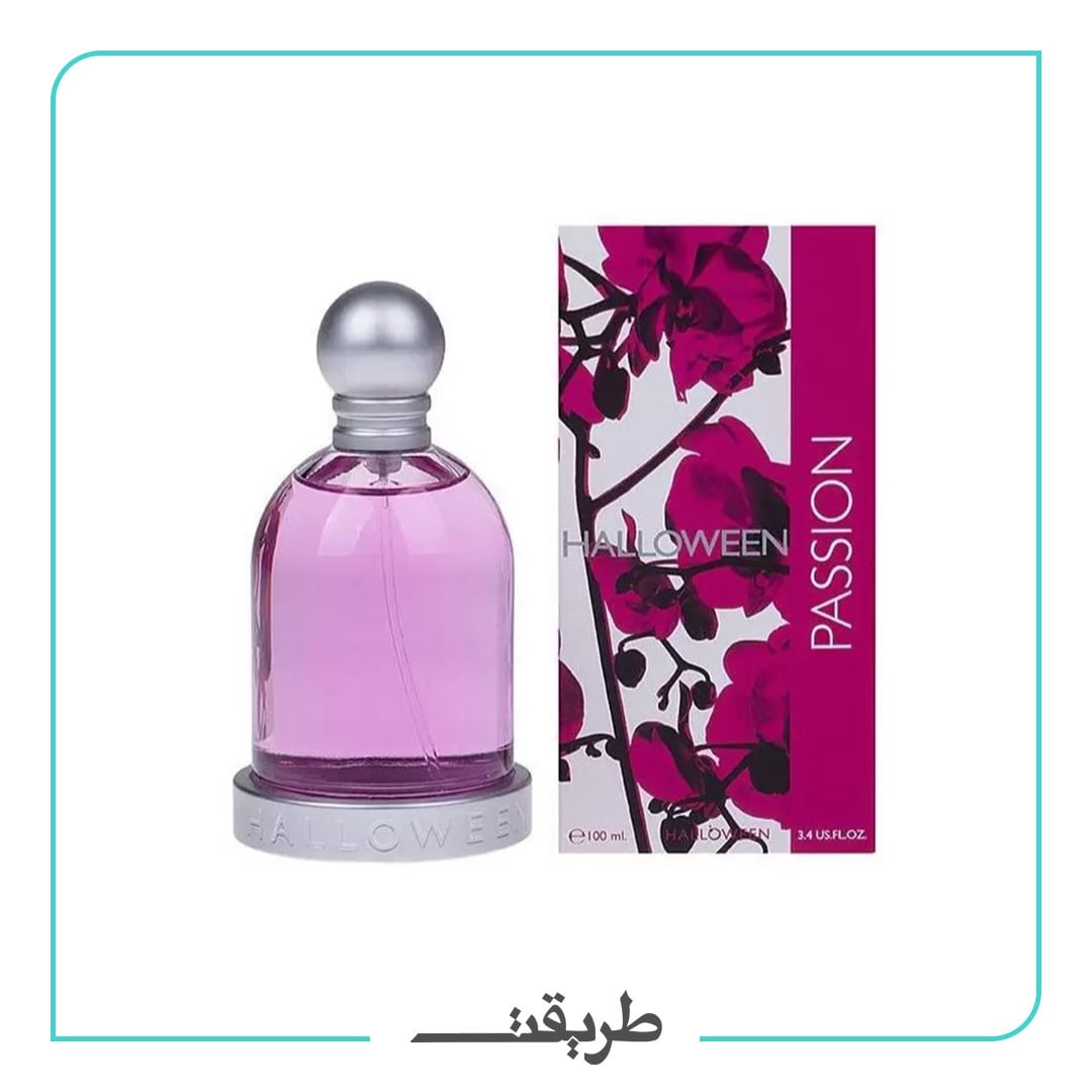 Halloween - passion edt 100ml