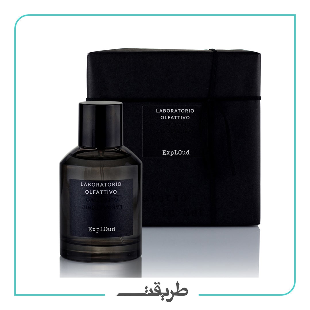 Laboratorio Olfattivo - Exploud edp 100ml