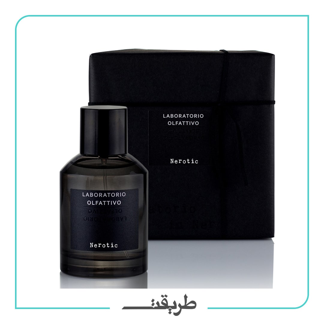 Laboratorio Olfattivo - Nerotic edp 100ml