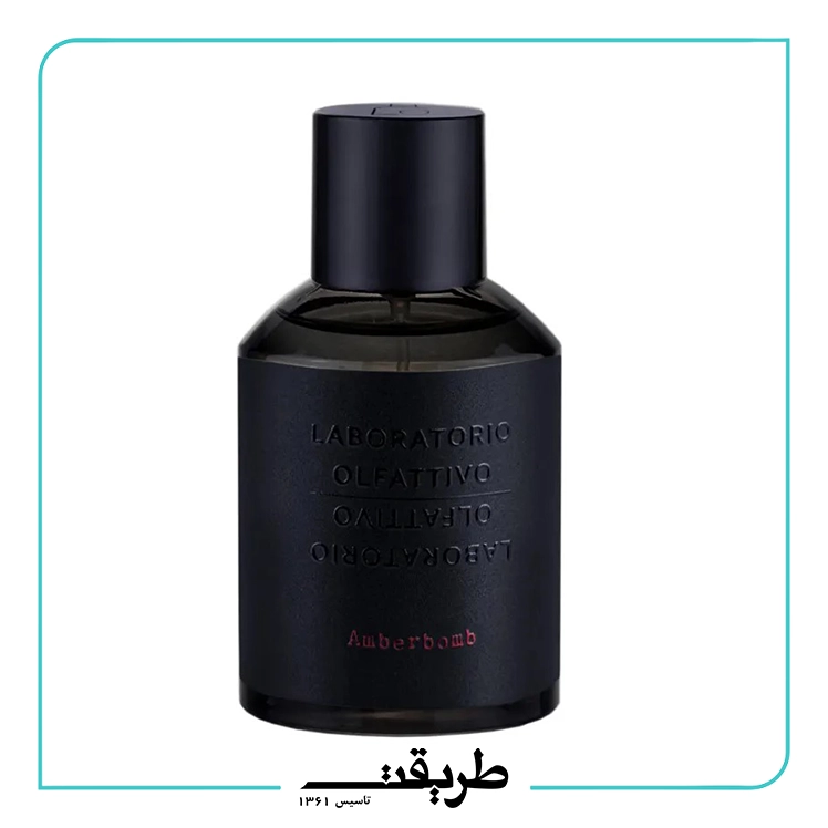 Laboratorio Olfattivo Amberbomb parfum intense 100ml