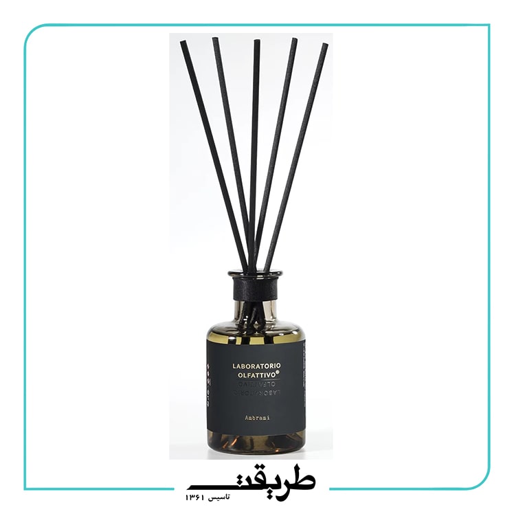 Laboratorio Olfattivo - ambrami diffusore 200ml