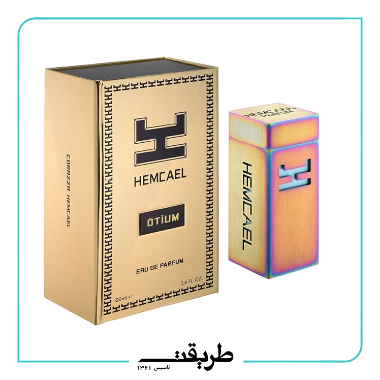 Hemcael - Otium edp 100ml