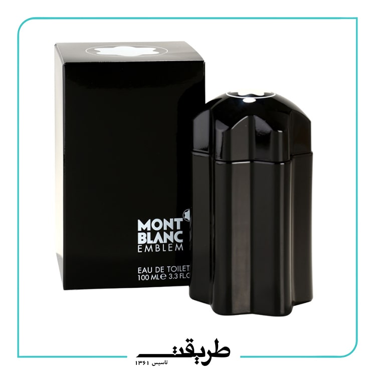 Montblanc - emblem edt 100ml