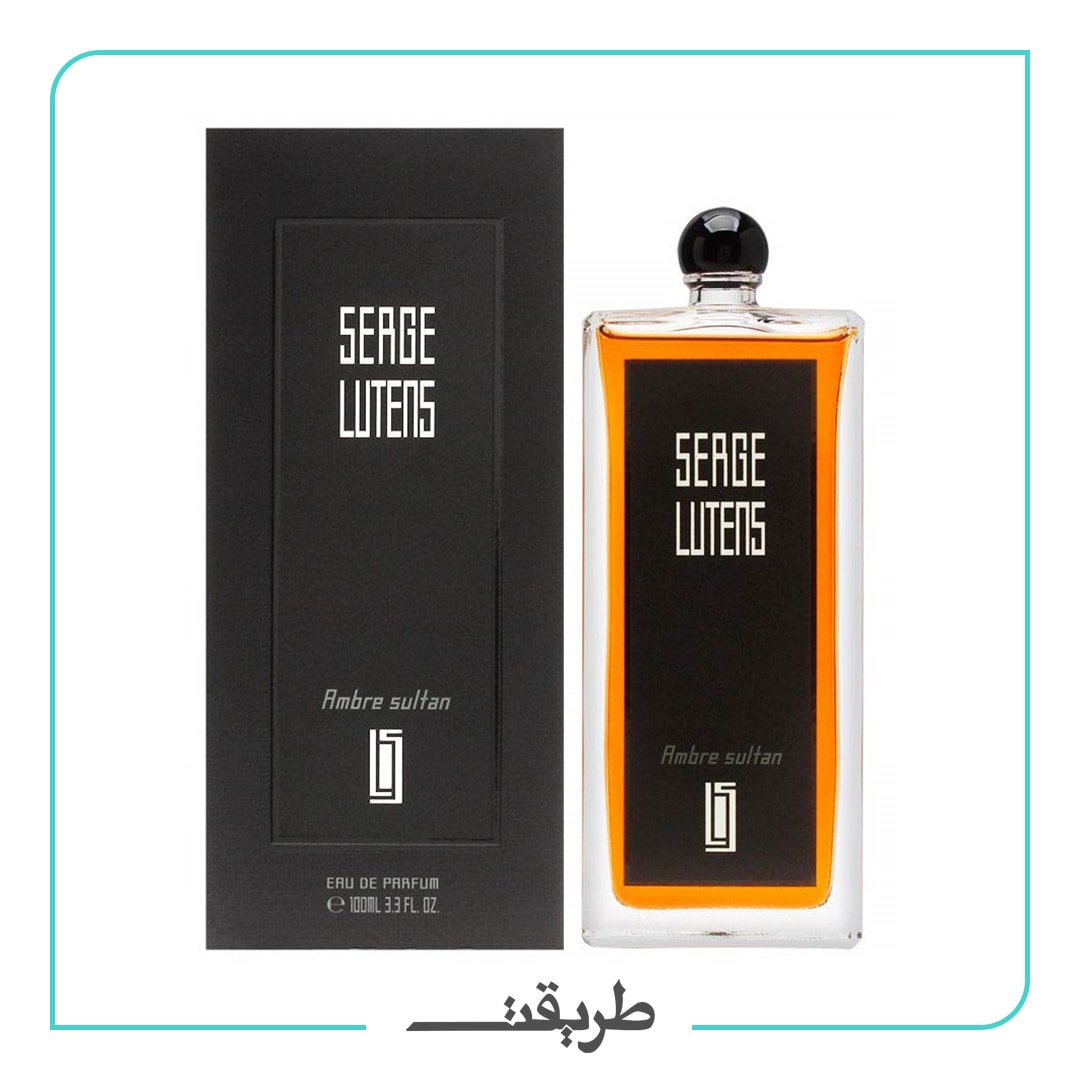 SERGE LUTENS - ambre sultan edp 100ml