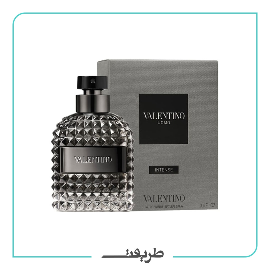 Valentino - uomo intense edp 100ml
