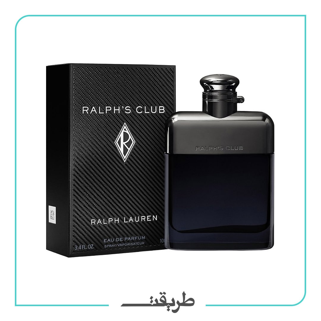 Ralph Lauren - ralphs club edp 100ml