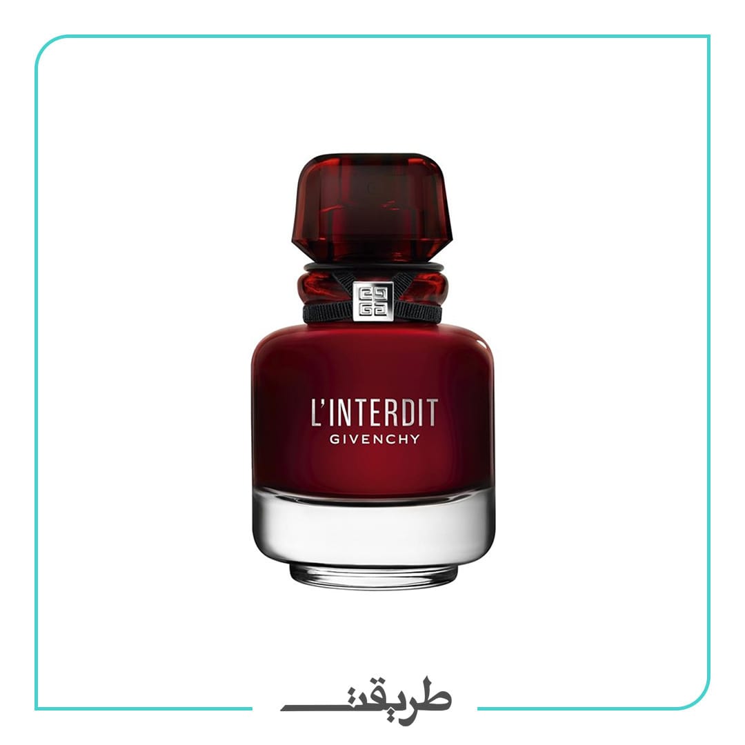 Givenchy - linterdit rouge edp 80ml