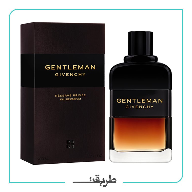 Givenchy - gentleman reserve privee edp 100ml