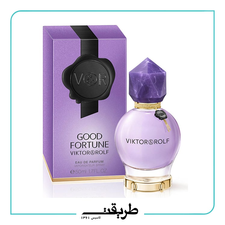 V&R - good fortune edp 90ml
