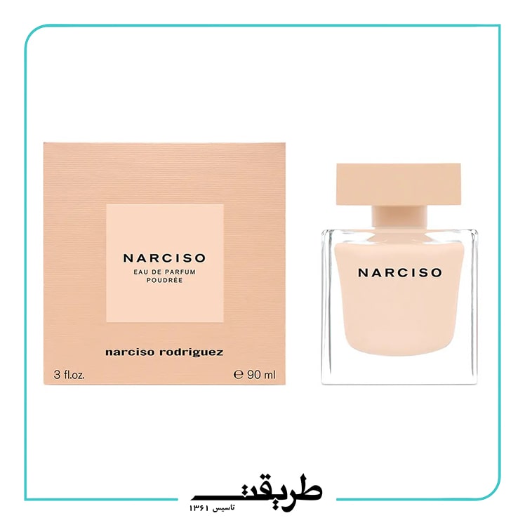 Narciso Rodriguez - poudree edp 90ml