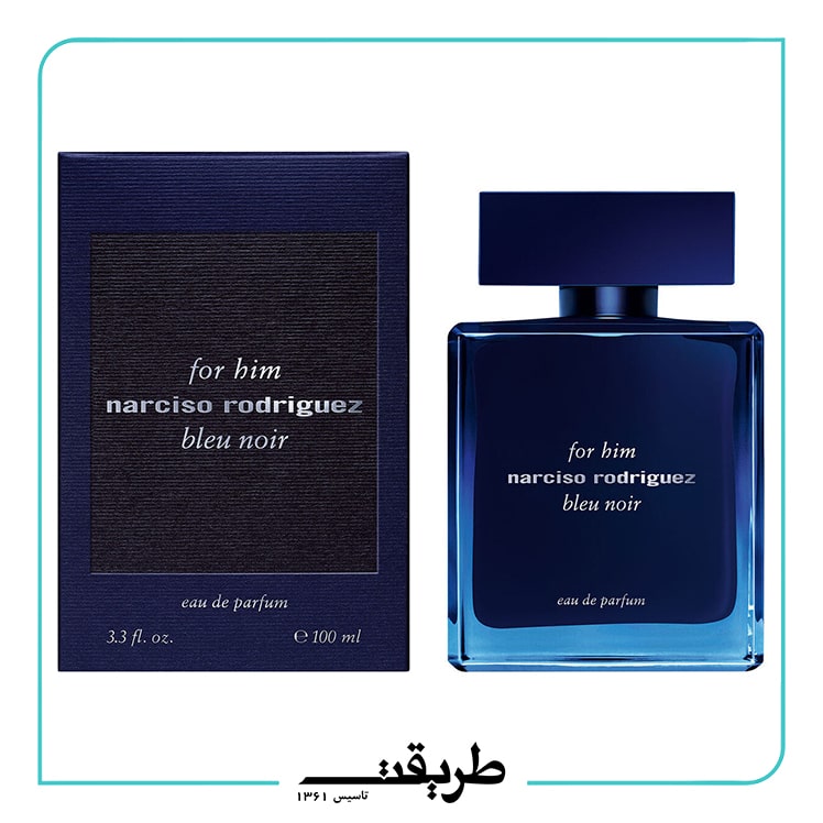 Narciso Rodriguez - bleu noir edp 100ml