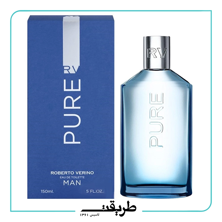 Roberto Verino Pure man edt 150ml