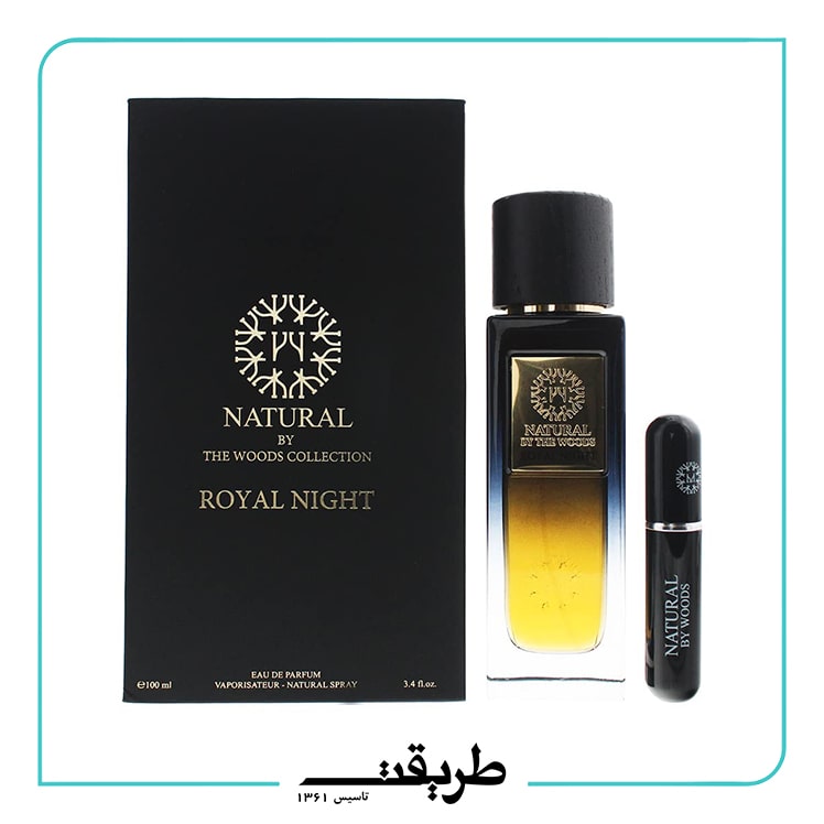The Woods Collection - Royal night edp 100ml