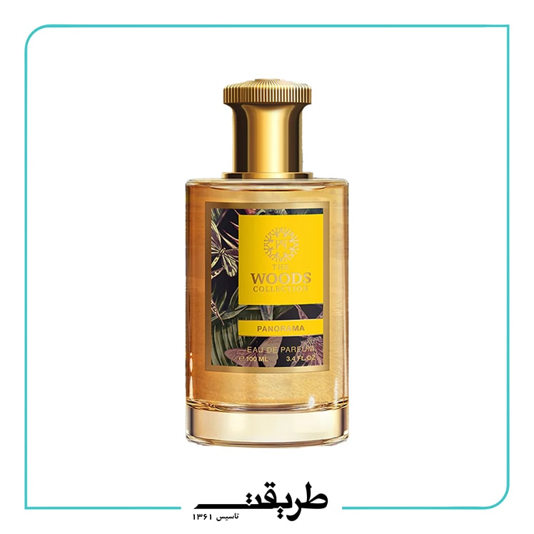 The Woods Collection - Panorama edp 100ml