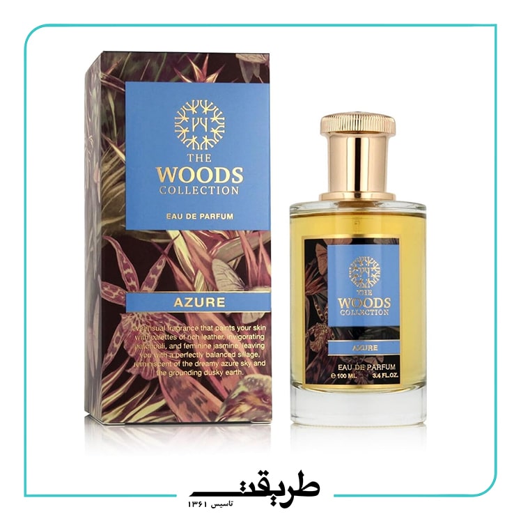 The Woods Collection - Azure edp 100ml
