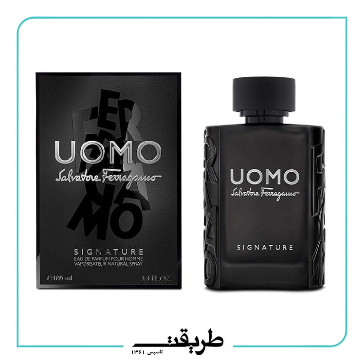 Salvatore Ferragamo - uomo signature edp 100ml