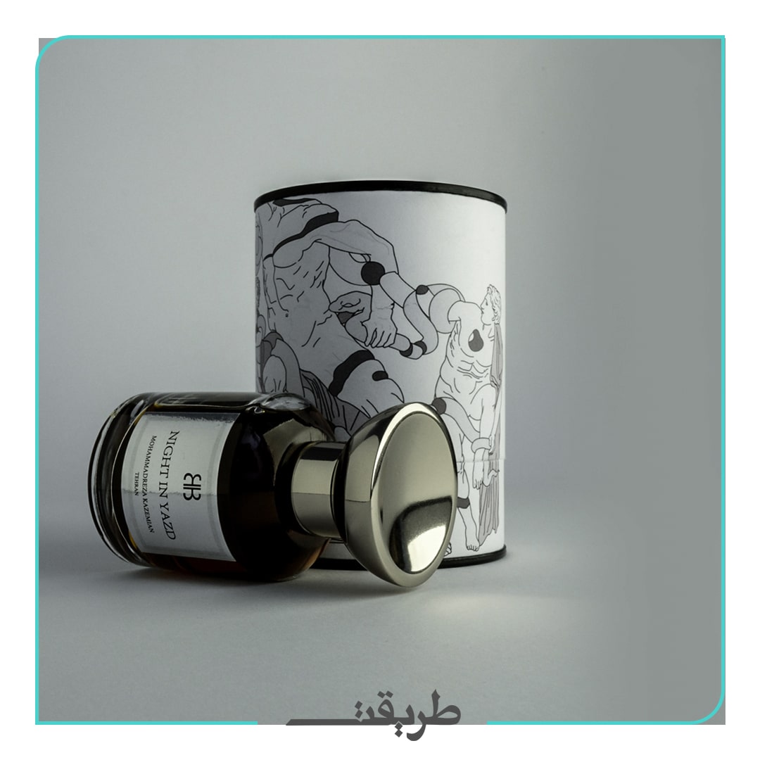 M R Kazemian Night in yazd 50ml