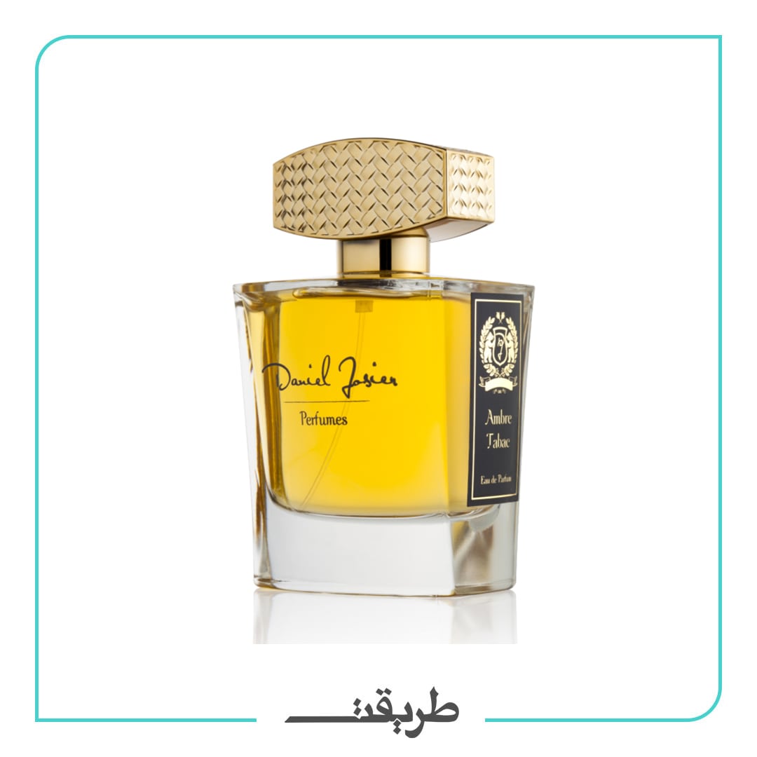 Daniel Josier - ambre tabac edp 100ml