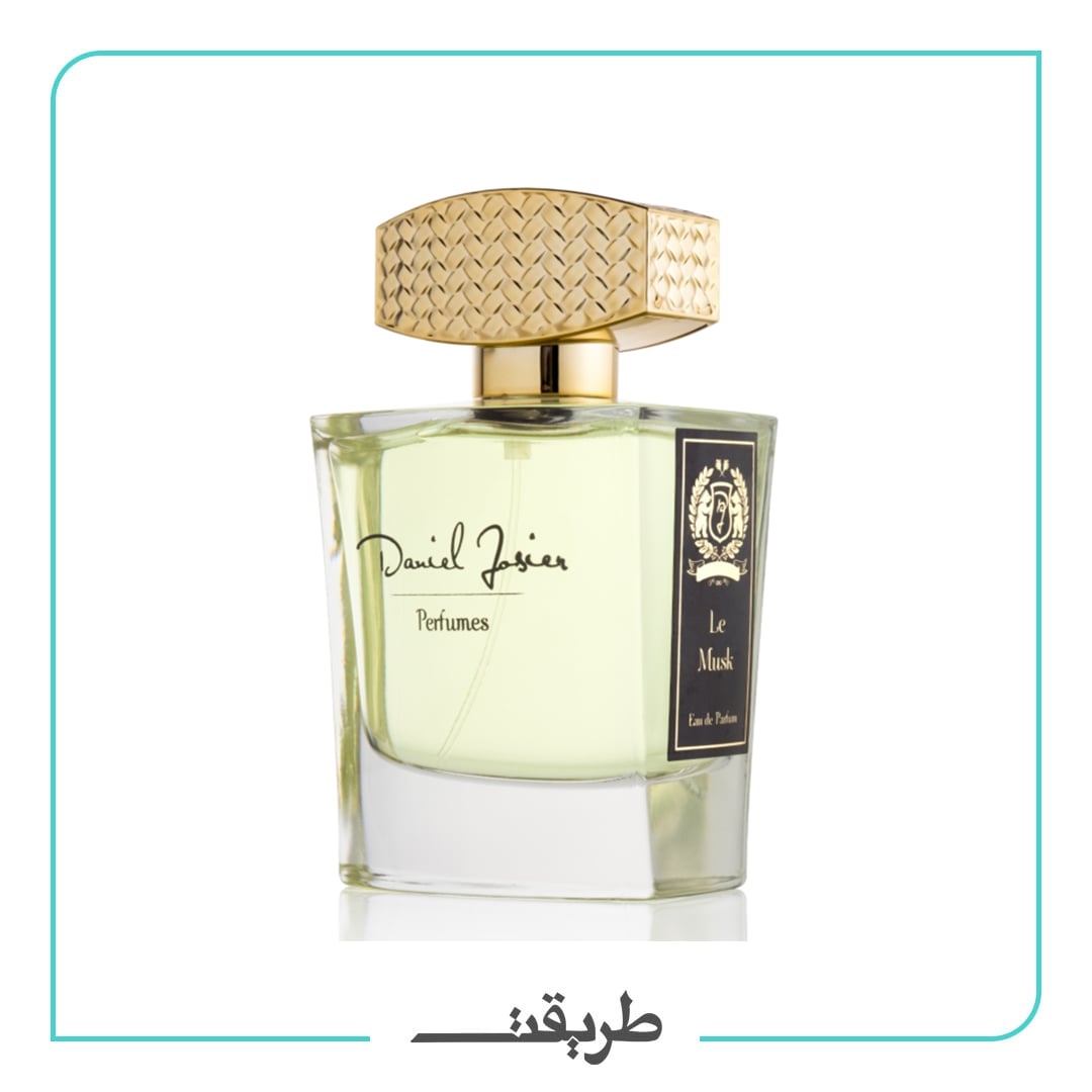 Daniel Josier - le musk edp 100ml