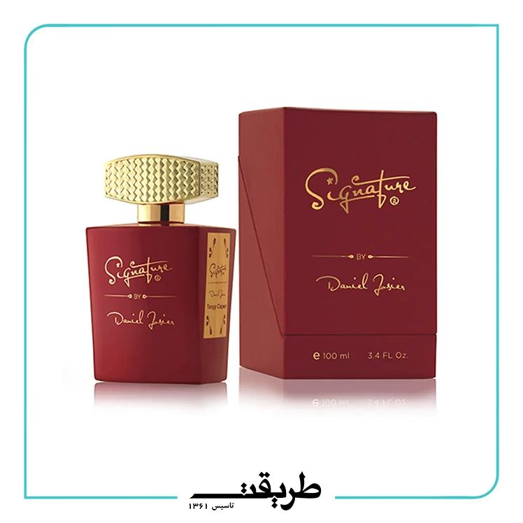 Daniel Josier Tangy caper edp 100ml