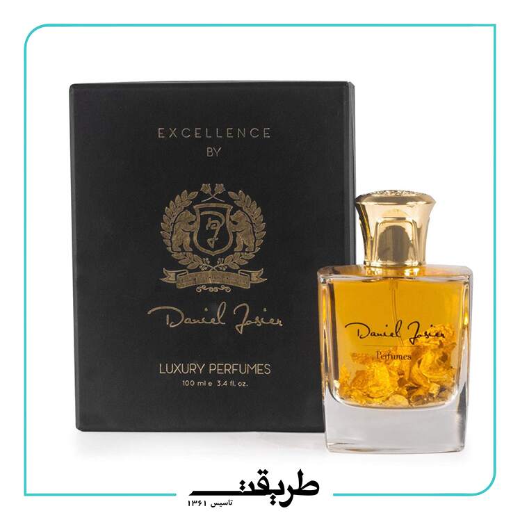 Daniel Josier - golden musk edp 100ml
