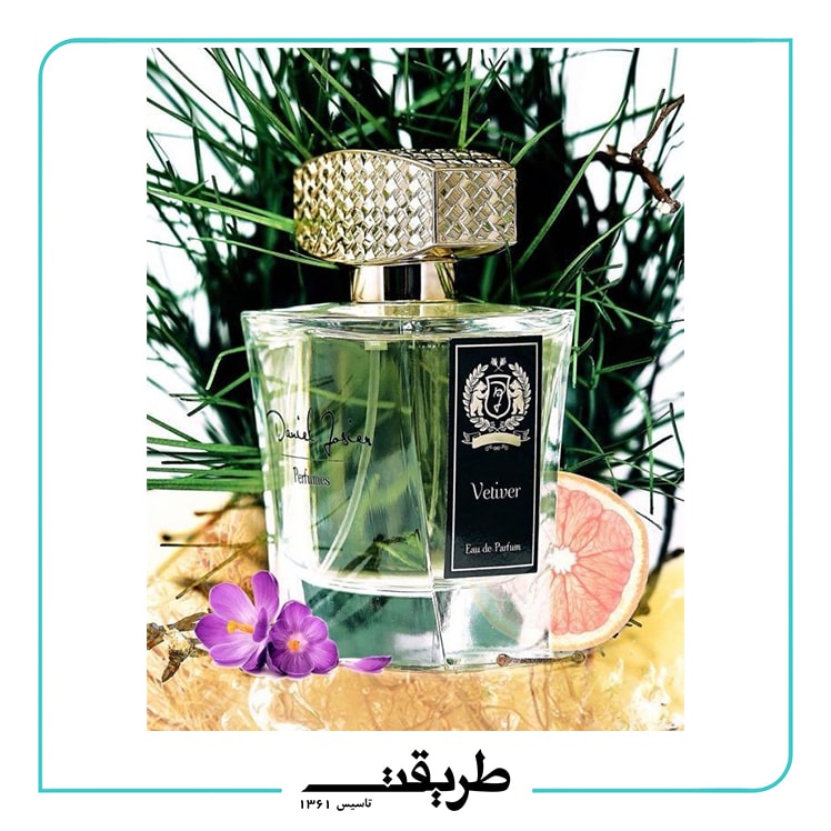 Daniel Josier - vetiver edp 100ml