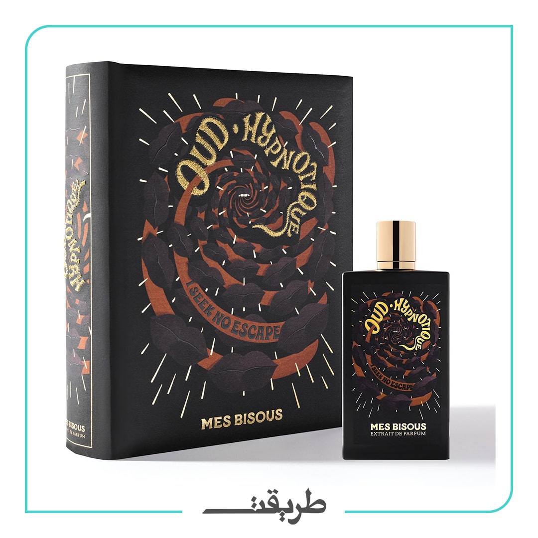 Mes bisous Oud hypnotique xdp 100ml