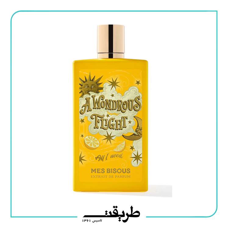 Mes bisous - A Wondrous flight xdp 100ml