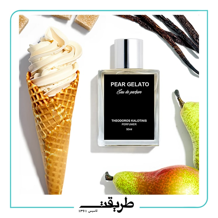 Theodoros - pear gelato edp 50ml